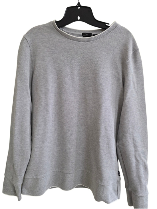 BOSS Other - Men's BOSS Slim Fit Sweatshirt Size M Grey White